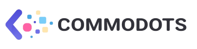 Commodots Logo